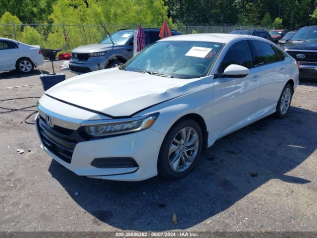 Photo 1 VIN: 1HGCV1F18KA046307 - HONDA ACCORD 