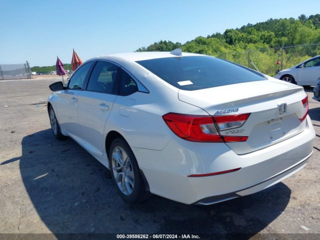 Photo 2 VIN: 1HGCV1F18KA046307 - HONDA ACCORD 