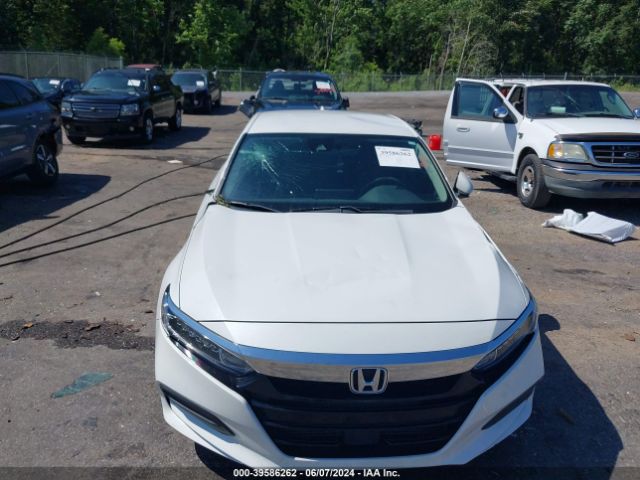 Photo 5 VIN: 1HGCV1F18KA046307 - HONDA ACCORD 