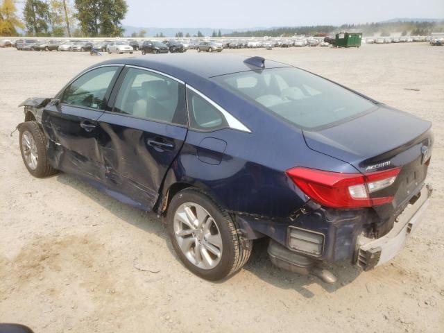 Photo 1 VIN: 1HGCV1F18KA052124 - HONDA ACCORD LX 