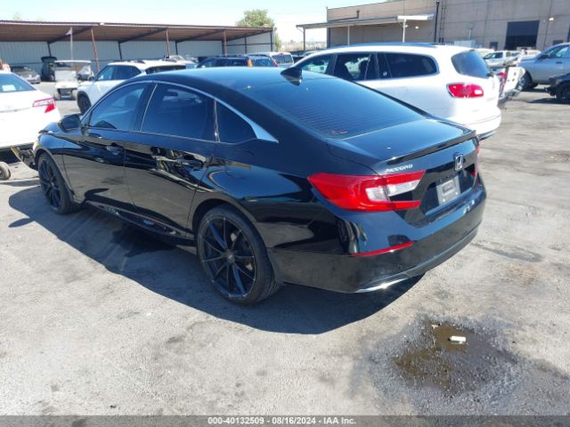 Photo 2 VIN: 1HGCV1F18KA055167 - HONDA ACCORD 