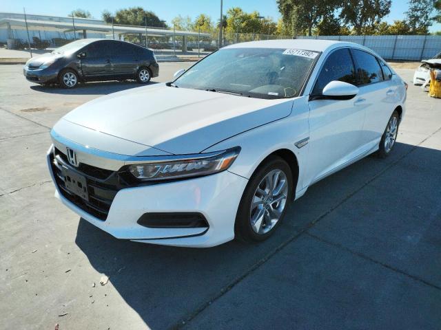 Photo 1 VIN: 1HGCV1F18KA058893 - HONDA ACCORD LX 