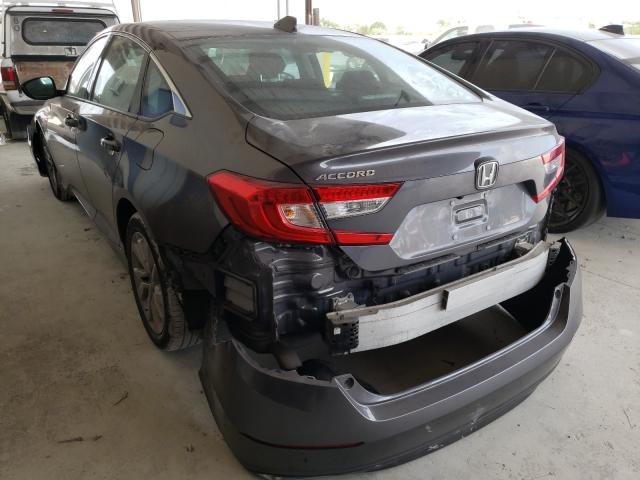 Photo 2 VIN: 1HGCV1F18KA059963 - HONDA ACCORD LX 