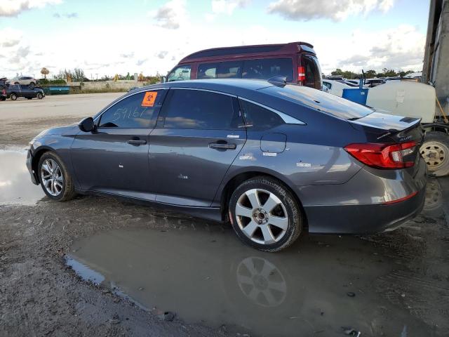 Photo 1 VIN: 1HGCV1F18KA059963 - HONDA ACCORD LX 