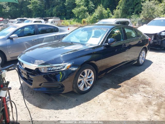 Photo 1 VIN: 1HGCV1F18KA061115 - HONDA ACCORD 