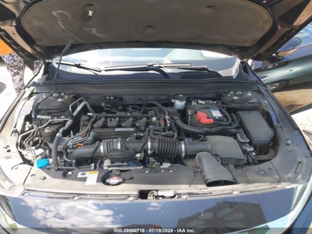 Photo 9 VIN: 1HGCV1F18KA061115 - HONDA ACCORD 