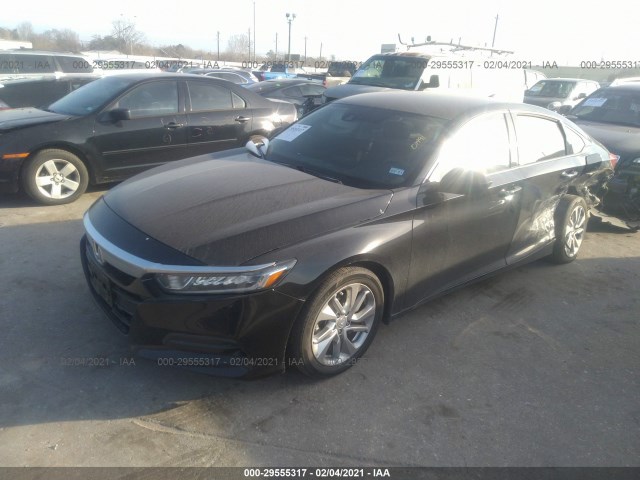 Photo 1 VIN: 1HGCV1F18KA062491 - HONDA ACCORD SEDAN 