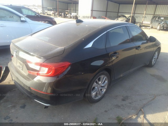 Photo 3 VIN: 1HGCV1F18KA062491 - HONDA ACCORD SEDAN 