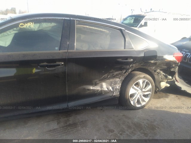 Photo 5 VIN: 1HGCV1F18KA062491 - HONDA ACCORD SEDAN 