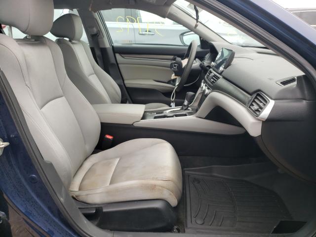 Photo 4 VIN: 1HGCV1F18KA069750 - HONDA ACCORD LX 