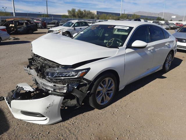 Photo 1 VIN: 1HGCV1F18KA073426 - HONDA ACCORD LX 