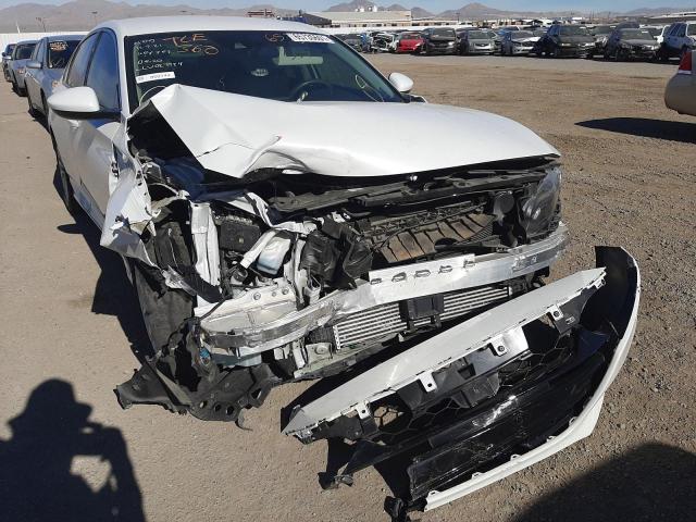 Photo 8 VIN: 1HGCV1F18KA073426 - HONDA ACCORD LX 