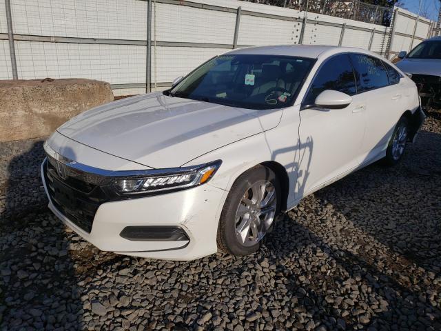 Photo 1 VIN: 1HGCV1F18KA073457 - HONDA ACCORD LX 