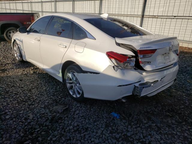 Photo 2 VIN: 1HGCV1F18KA073457 - HONDA ACCORD LX 