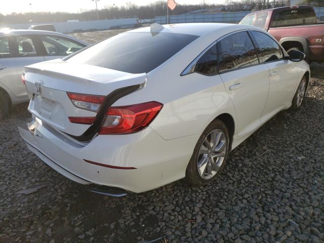 Photo 3 VIN: 1HGCV1F18KA073457 - HONDA ACCORD LX 