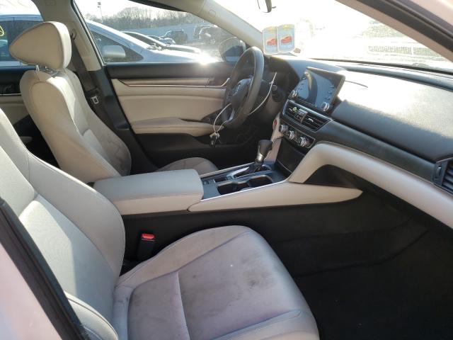 Photo 4 VIN: 1HGCV1F18KA073457 - HONDA ACCORD LX 