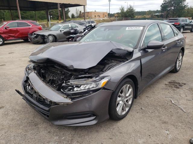 Photo 1 VIN: 1HGCV1F18KA081302 - HONDA ACCORD LX 