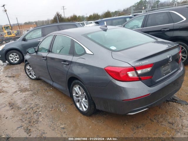 Photo 2 VIN: 1HGCV1F18KA081333 - HONDA ACCORD 