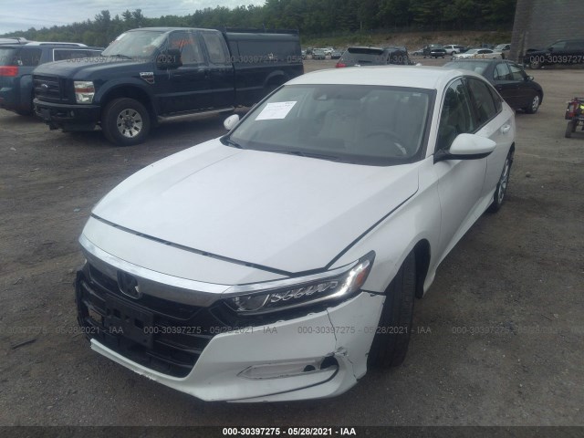 Photo 1 VIN: 1HGCV1F18KA085656 - HONDA ACCORD SEDAN 