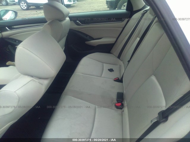 Photo 7 VIN: 1HGCV1F18KA085656 - HONDA ACCORD SEDAN 