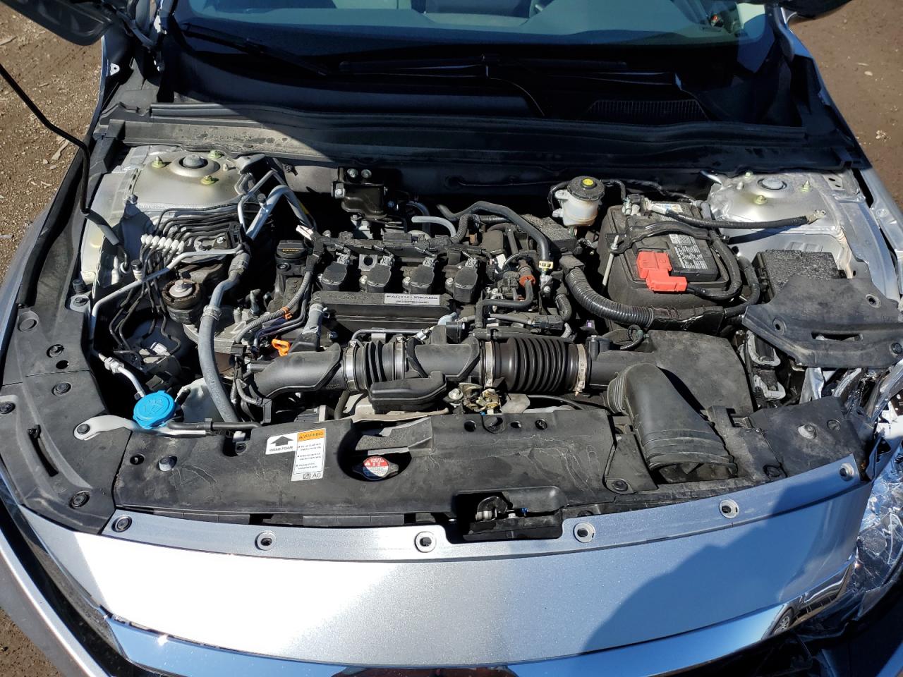 Photo 10 VIN: 1HGCV1F18KA085897 - HONDA ACCORD 