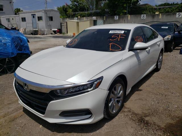 Photo 1 VIN: 1HGCV1F18KA102858 - HONDA ACCORD LX 