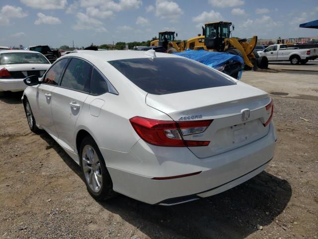 Photo 2 VIN: 1HGCV1F18KA102858 - HONDA ACCORD LX 