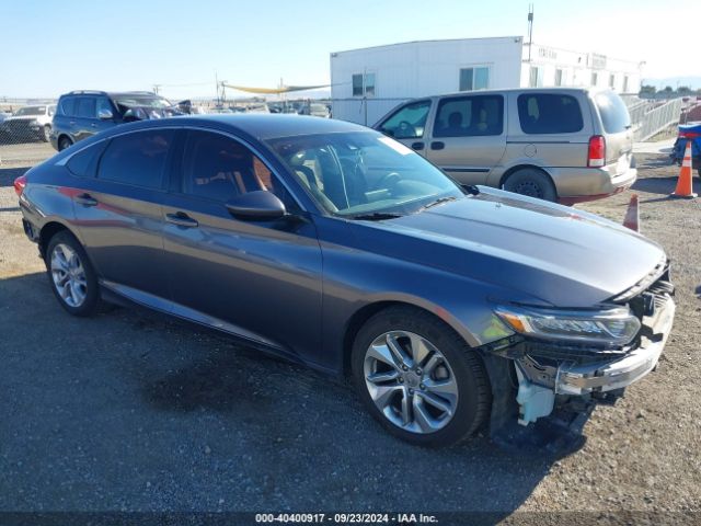 Photo 0 VIN: 1HGCV1F18KA105369 - HONDA ACCORD 