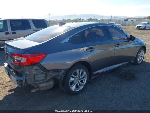 Photo 3 VIN: 1HGCV1F18KA105369 - HONDA ACCORD 