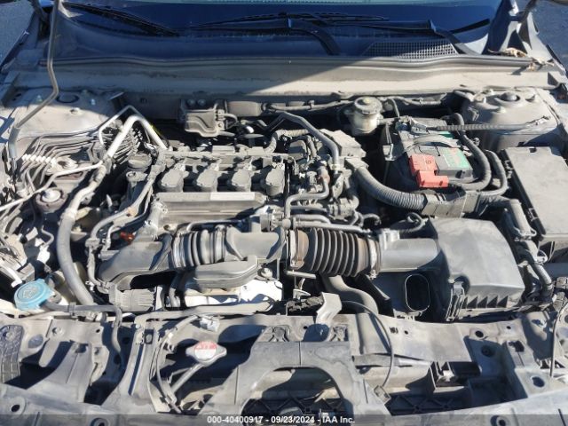 Photo 9 VIN: 1HGCV1F18KA105369 - HONDA ACCORD 