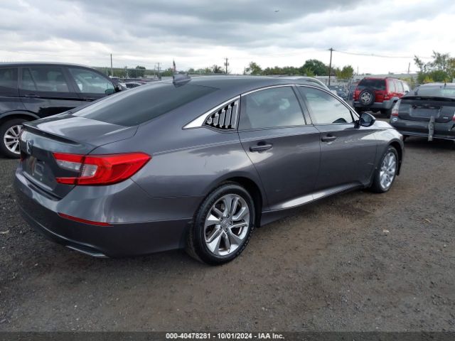 Photo 3 VIN: 1HGCV1F18KA110152 - HONDA ACCORD 