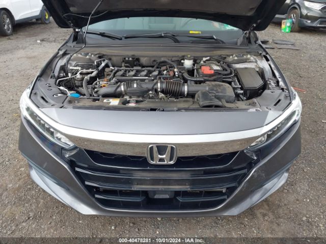 Photo 9 VIN: 1HGCV1F18KA110152 - HONDA ACCORD 