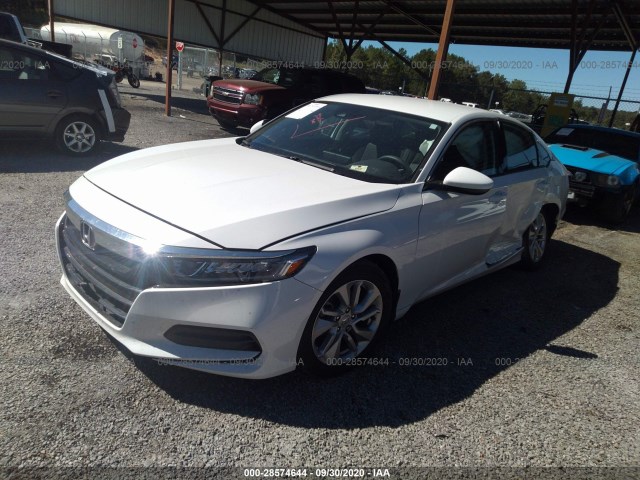 Photo 1 VIN: 1HGCV1F18KA110605 - HONDA ACCORD SEDAN 