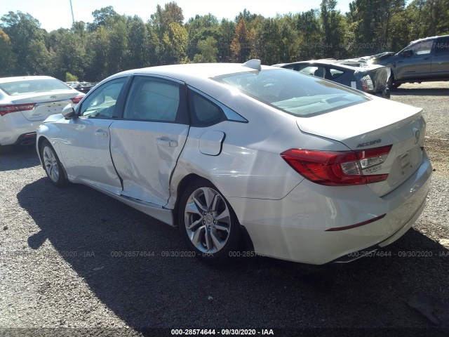 Photo 2 VIN: 1HGCV1F18KA110605 - HONDA ACCORD SEDAN 