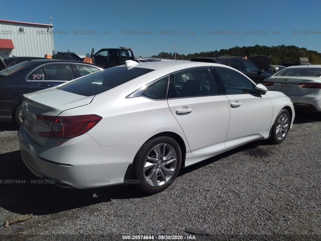 Photo 3 VIN: 1HGCV1F18KA110605 - HONDA ACCORD SEDAN 