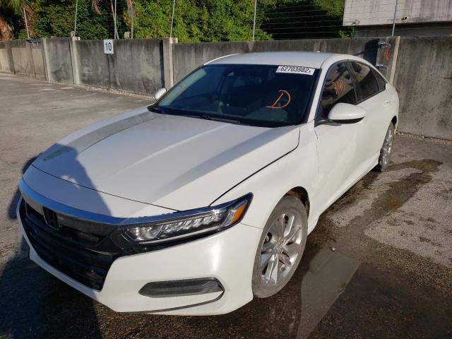 Photo 1 VIN: 1HGCV1F18KA117456 - HONDA ACCORD LX 