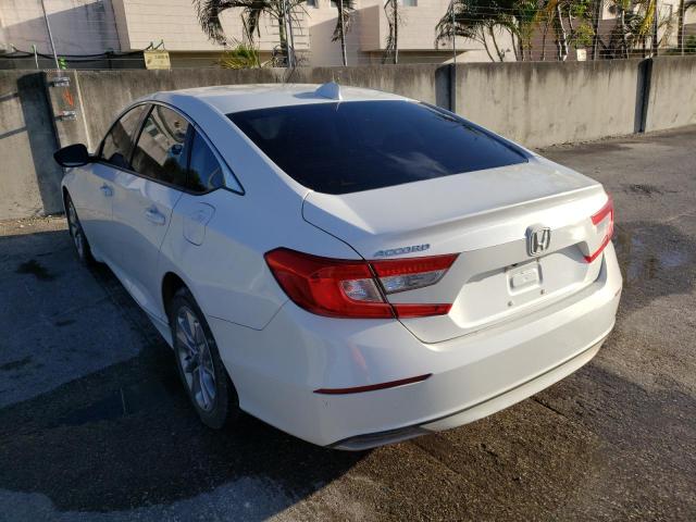 Photo 2 VIN: 1HGCV1F18KA117456 - HONDA ACCORD LX 