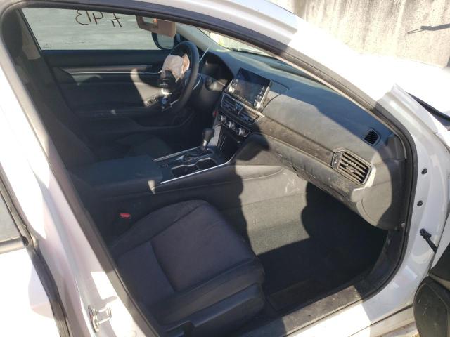 Photo 4 VIN: 1HGCV1F18KA117456 - HONDA ACCORD LX 