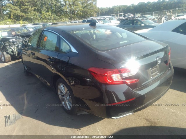 Photo 2 VIN: 1HGCV1F18KA122169 - HONDA ACCORD SEDAN 