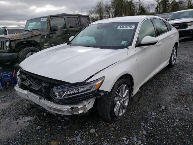 Photo 1 VIN: 1HGCV1F18KA127873 - HONDA ACCORD LX 