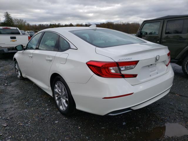 Photo 2 VIN: 1HGCV1F18KA127873 - HONDA ACCORD LX 