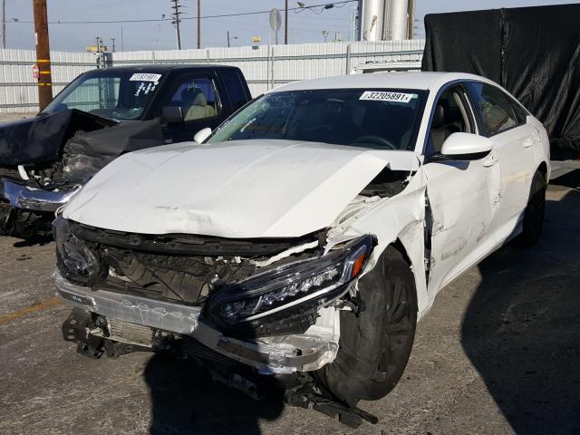 Photo 1 VIN: 1HGCV1F18KA128487 - HONDA ACCORD LX 