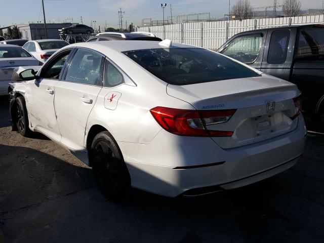 Photo 2 VIN: 1HGCV1F18KA128487 - HONDA ACCORD LX 