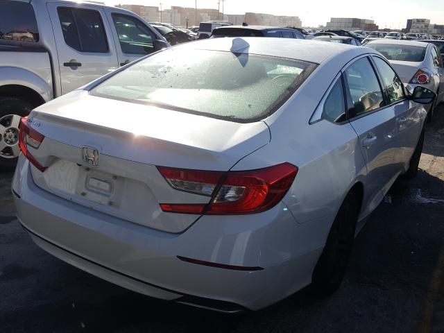 Photo 3 VIN: 1HGCV1F18KA128487 - HONDA ACCORD LX 