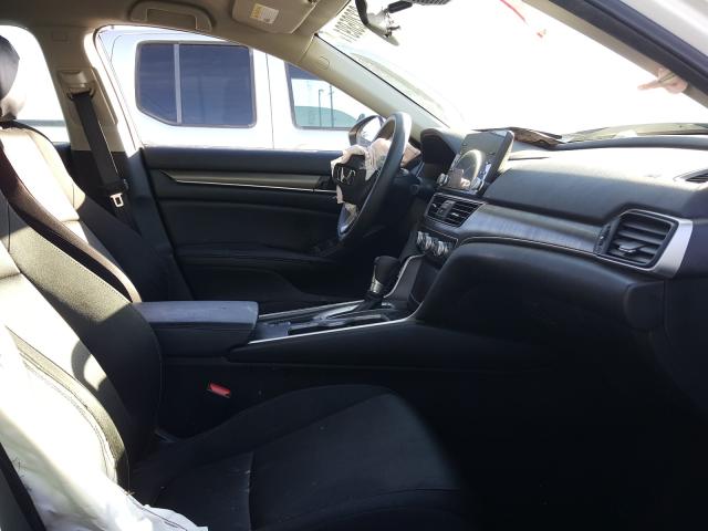 Photo 4 VIN: 1HGCV1F18KA128487 - HONDA ACCORD LX 