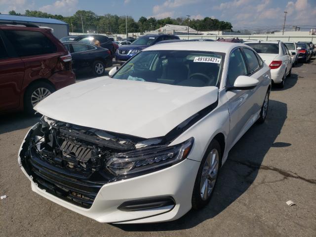 Photo 1 VIN: 1HGCV1F18KA128540 - HONDA ACCORD LX 