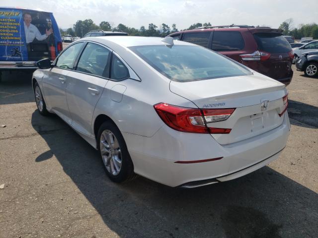 Photo 2 VIN: 1HGCV1F18KA128540 - HONDA ACCORD LX 