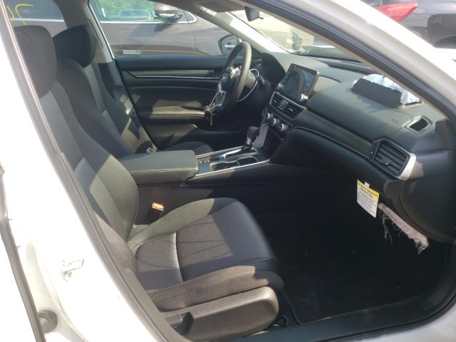 Photo 4 VIN: 1HGCV1F18KA128540 - HONDA ACCORD LX 