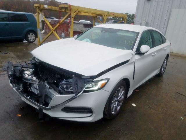 Photo 1 VIN: 1HGCV1F18KA128540 - HONDA ACCORD LX 