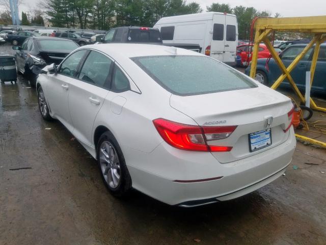 Photo 2 VIN: 1HGCV1F18KA128540 - HONDA ACCORD LX 